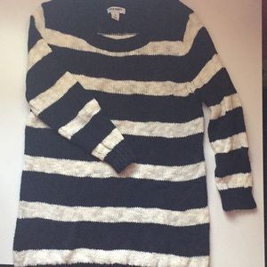 Old Navy Striped Sweater